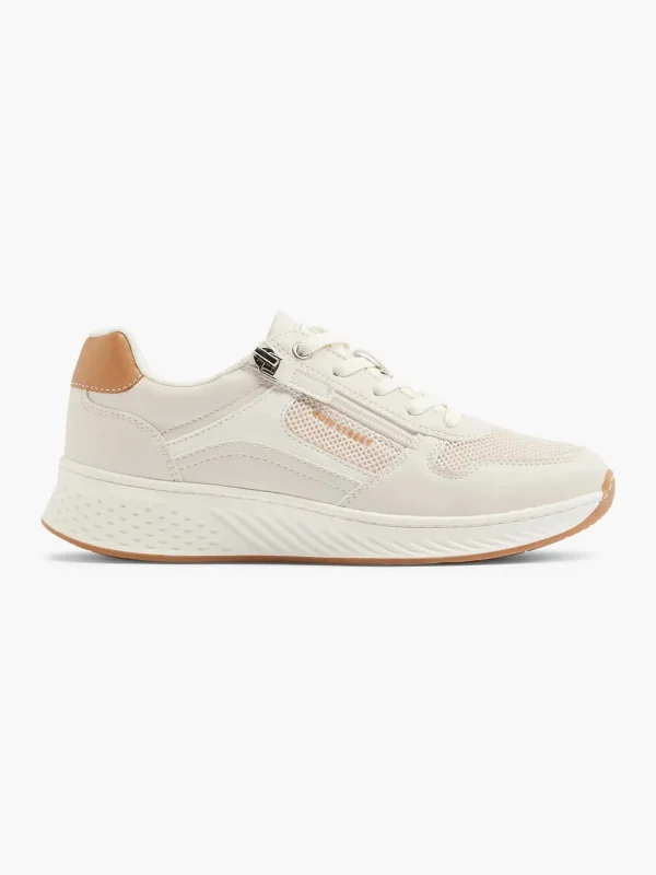 Dames Easy Street Beige Sneaker