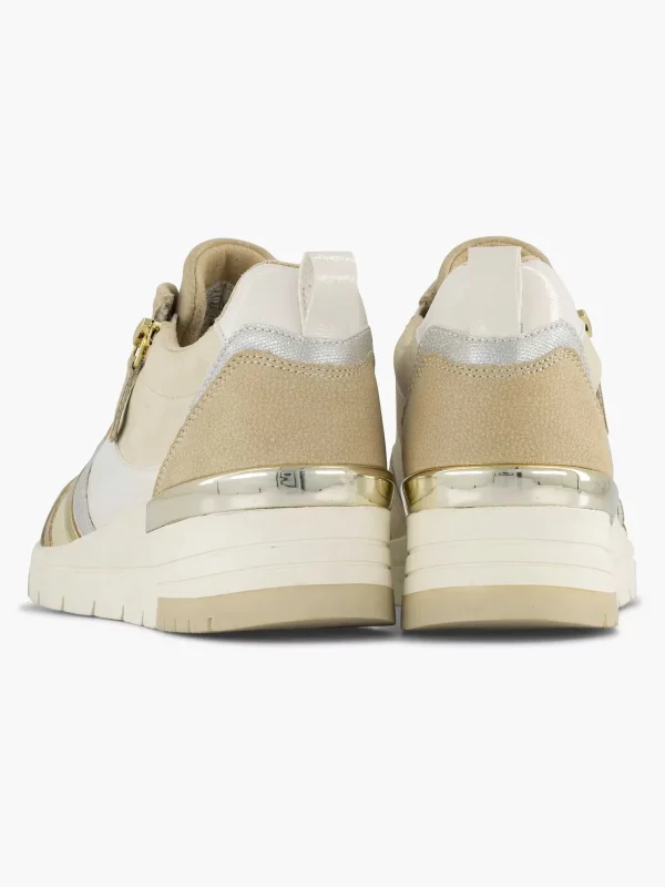 Dames Easy Street Beige Sneaker