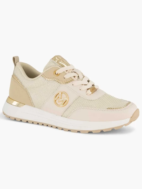 Dames MEXX Beige Sneaker