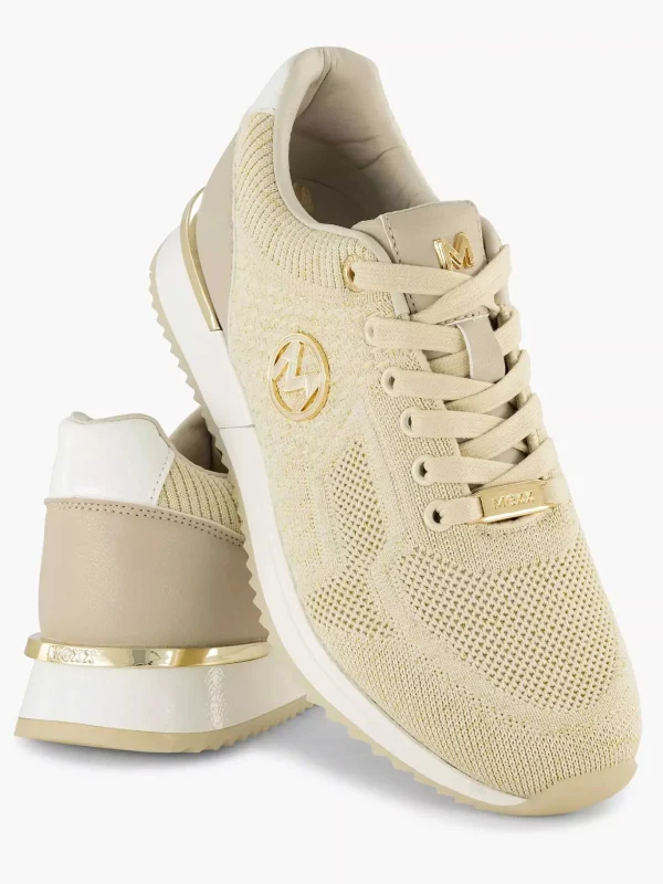 Dames MEXX Beige Sneaker