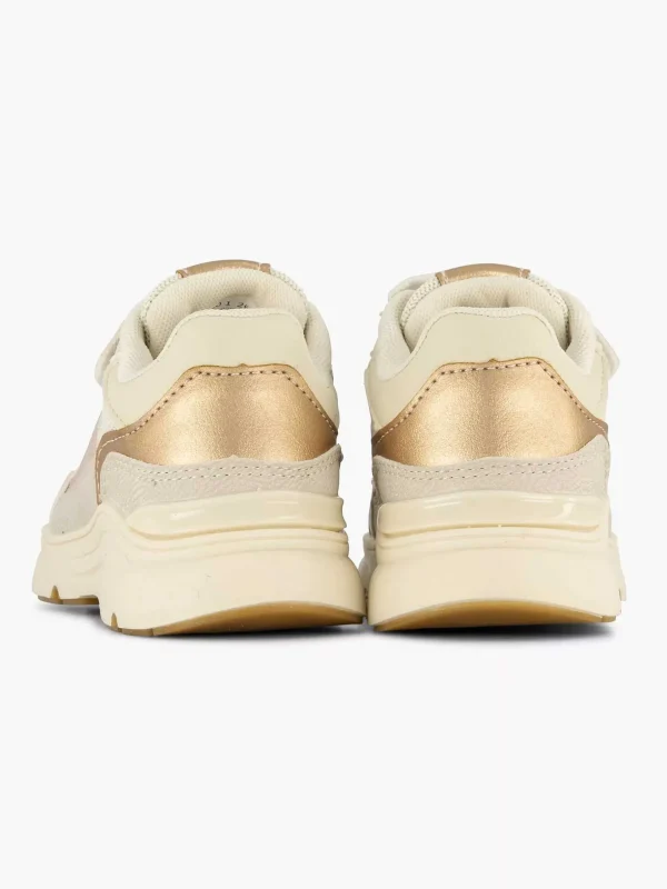 Kinderen Oxmox Beige Sneaker