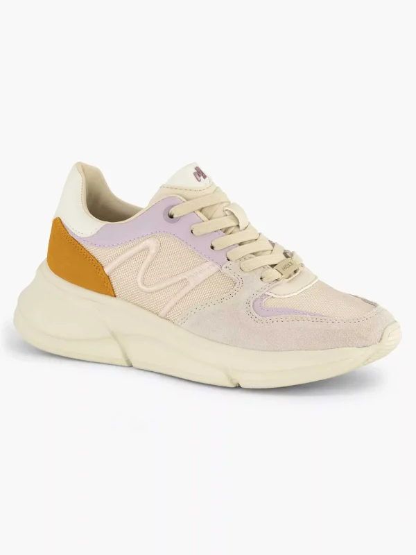 Dames MEXX Beige Sneaker