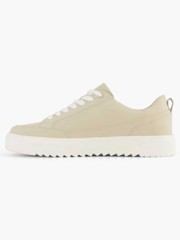 Heren Oxmox Beige Sneaker