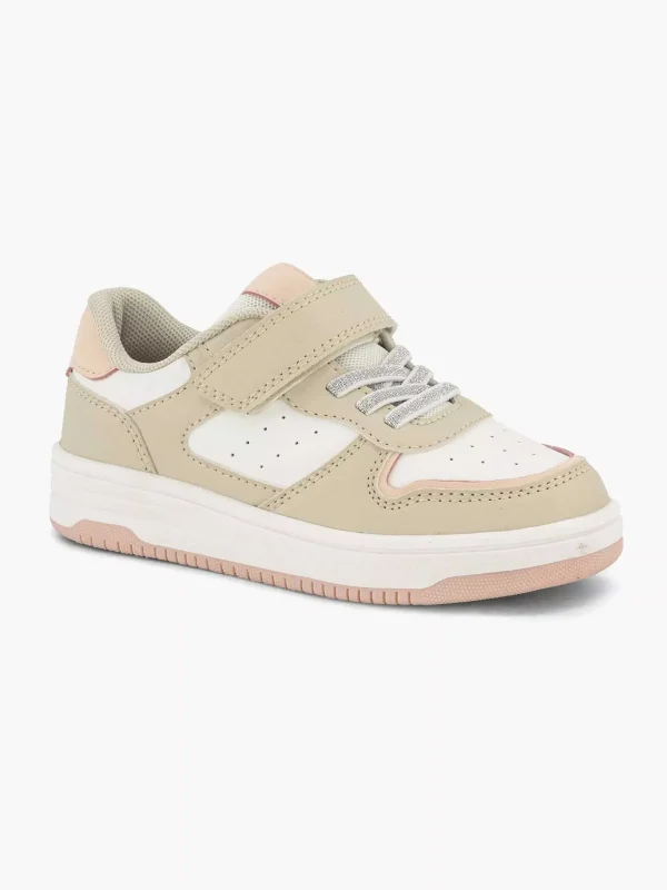 Kinderen Graceland Beige Sneaker