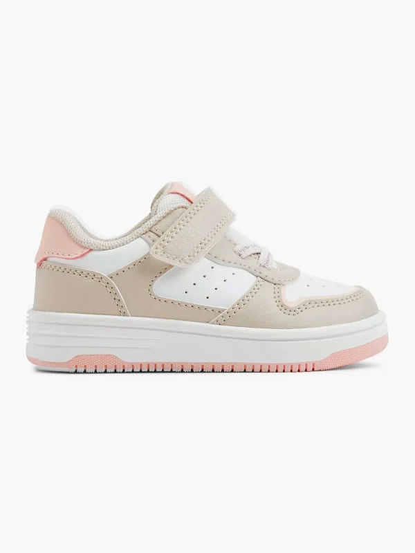 Kinderen Graceland Beige Sneaker