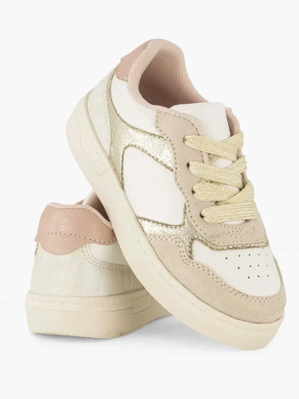 Kinderen Graceland Beige Sneaker