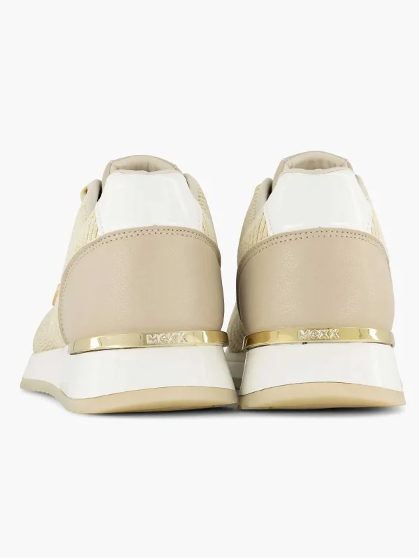 Dames MEXX Beige Sneaker