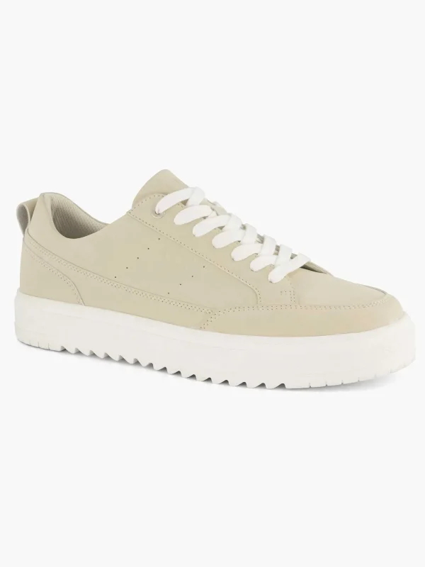 Heren Oxmox Beige Sneaker