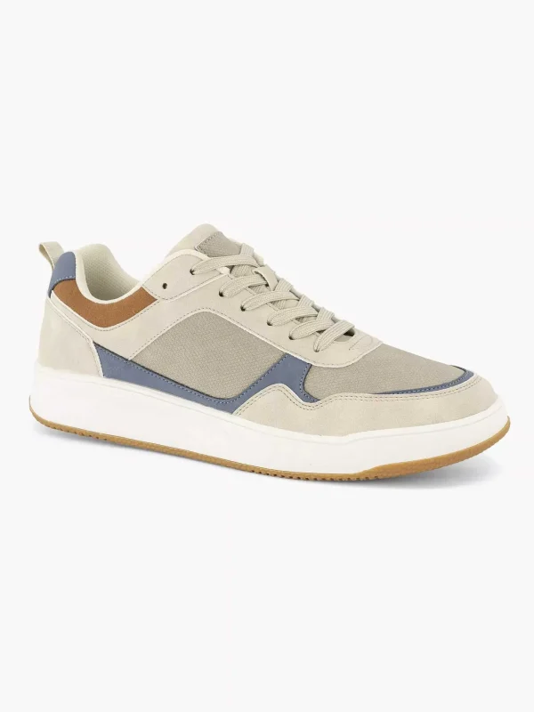 Heren Memphis One Beige Sneaker