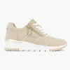 Dames Easy Street Beige Sneaker Sleehak