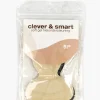 Kinderen vanHaren Beige Soft-Gel - Hieldemping