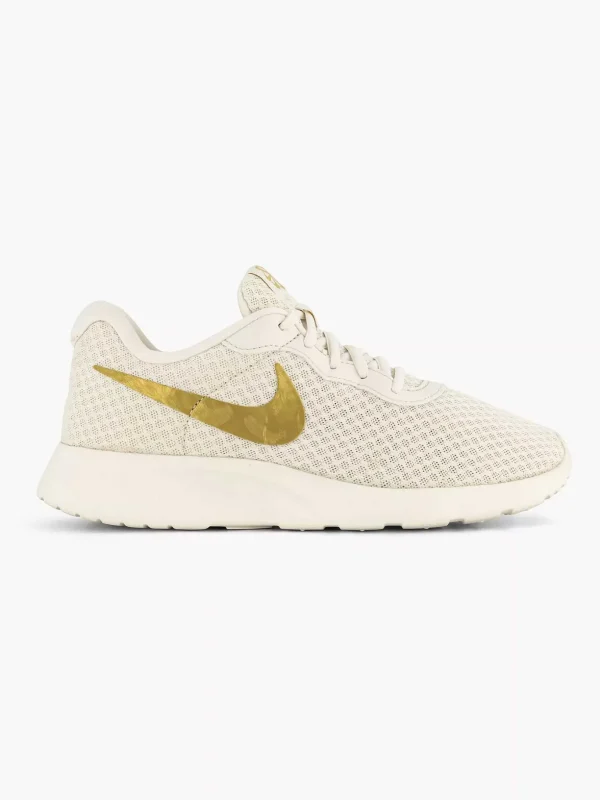 Dames Nike Beige Tanjun