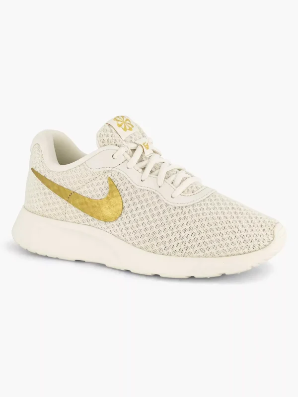 Dames Nike Beige Tanjun