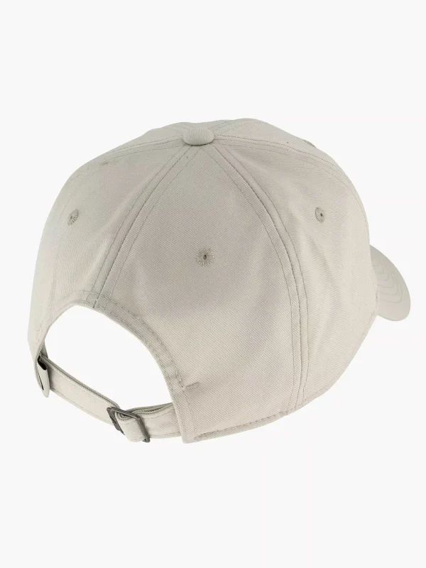 Dames Nike Beige U Nk Club Cap U Cb Swsh L
