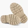 Kinderen Oxmox Beige Veterboot