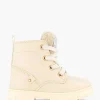 Kinderen Graceland Beige Veterboot Teddy