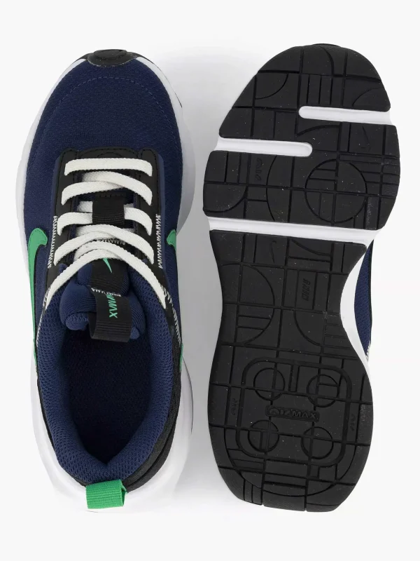 Kinderen Nike Blauwe Air Max Intrlk Lite
