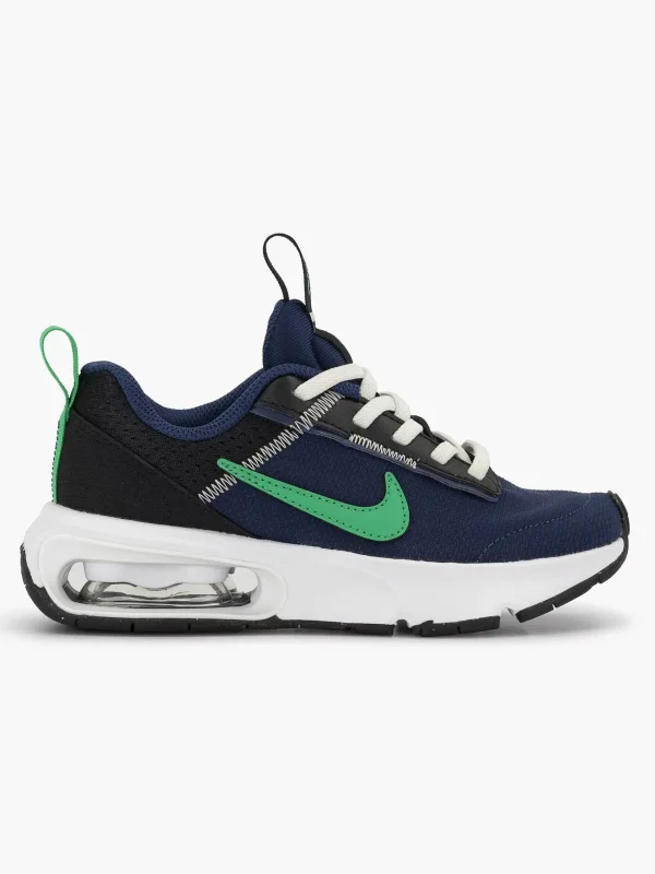 Kinderen Nike Blauwe Air Max Intrlk Lite