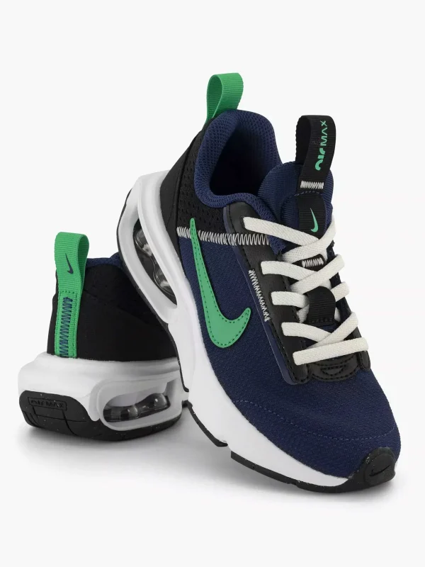 Kinderen Nike Blauwe Air Max Intrlk Lite