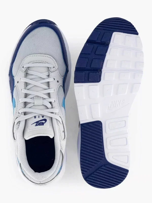 Kinderen Nike Blauwe Air Max Sc