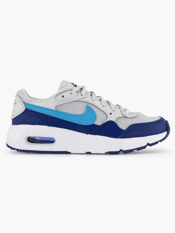 Kinderen Nike Blauwe Air Max Sc