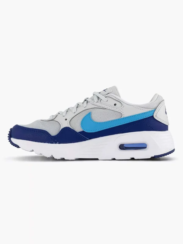 Kinderen Nike Blauwe Air Max Sc