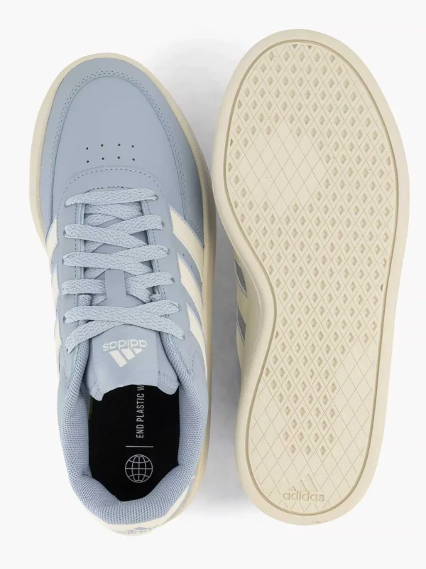 Dames adidas Blauwe Breaknet 2.0