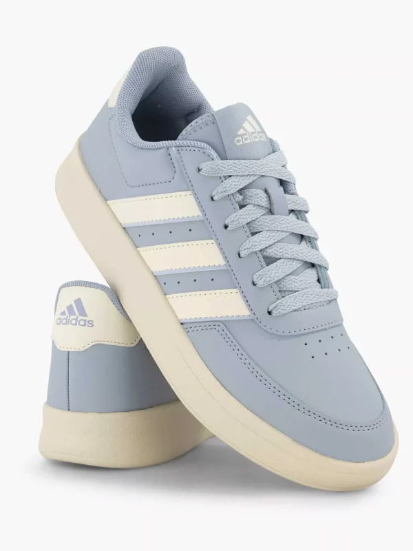 Dames adidas Blauwe Breaknet 2.0