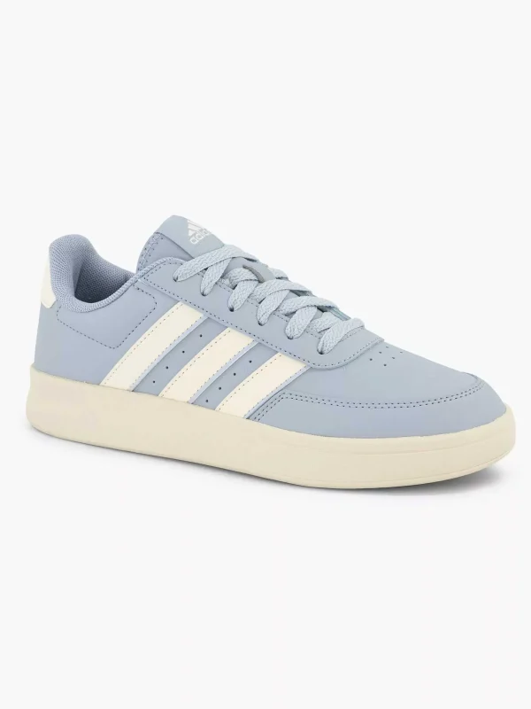 Dames adidas Blauwe Breaknet 2.0