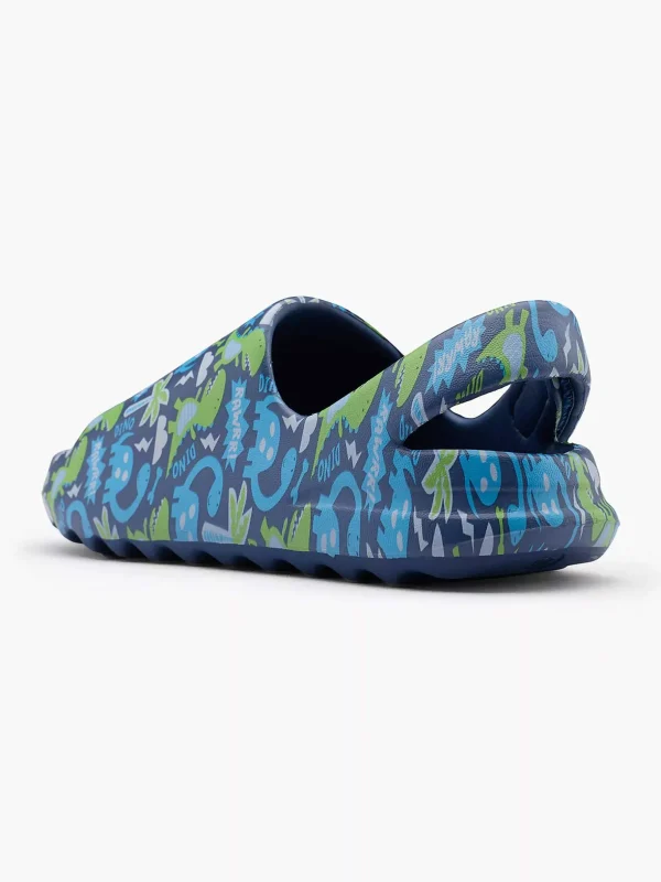Kinderen Blue Fin Blauwe Clog