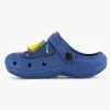 Kinderen Blue Fin Blauwe Clog Lichtjes