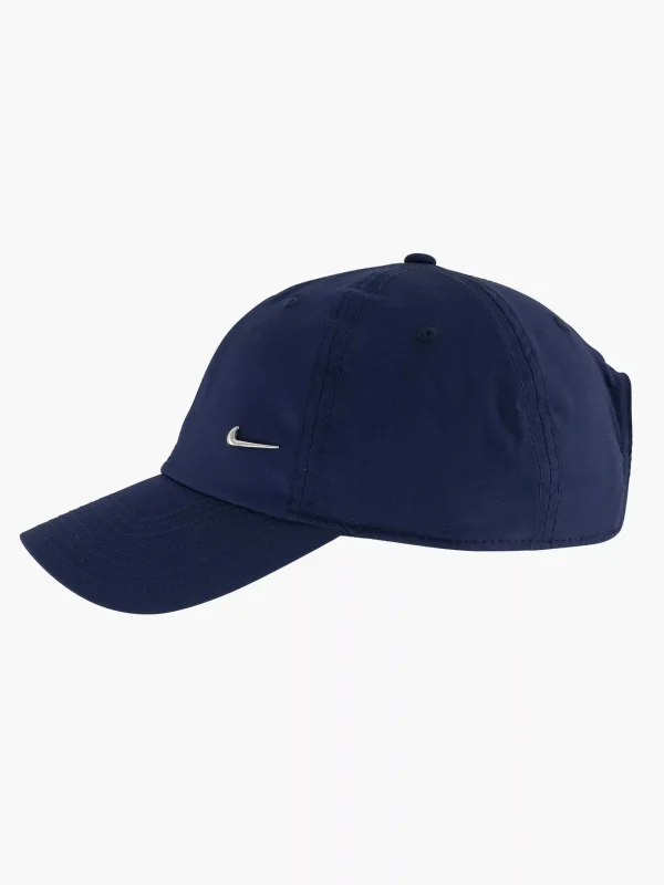 Dames Nike Blauwe Club Cap