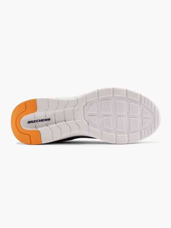 Heren Skechers Blauwe Harren - Mavix