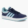 Kinderen adidas Blauwe Hoops 3.0 K