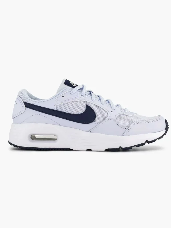 Kinderen Nike Blauwe Air Max Sc