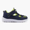 Kinderen FILA Blauwe Sandaal