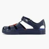 Kinderen Spiderman Blauwe Sandaal