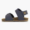 Kinderen Bobbi-Shoes Blauwe Sandaal