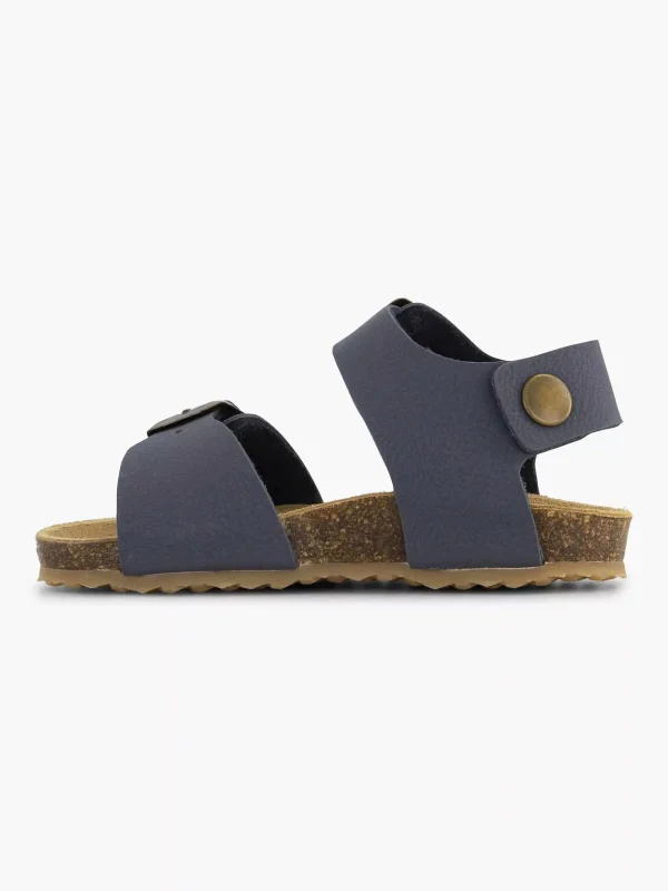 Kinderen Bobbi-Shoes Blauwe Sandaal