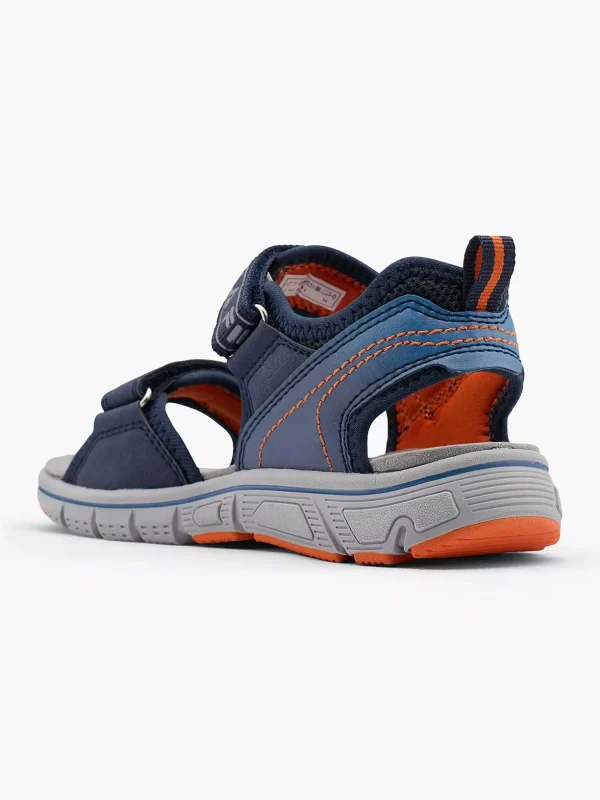 Kinderen FILA Blauwe Sandaal