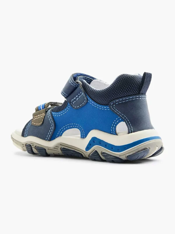 Kinderen Vty Blauwe Sandaal
