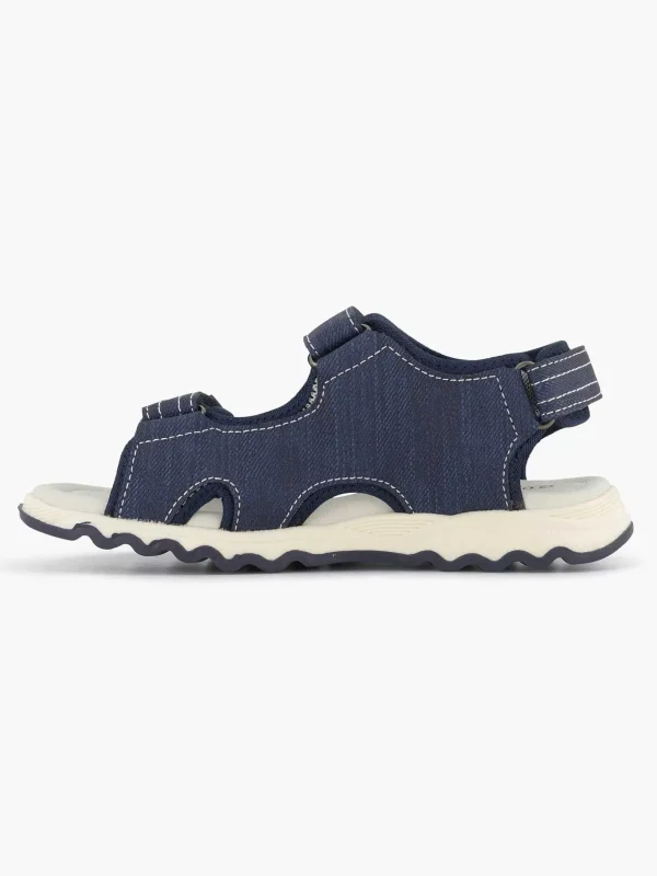Kinderen Vty Blauwe Sandaal