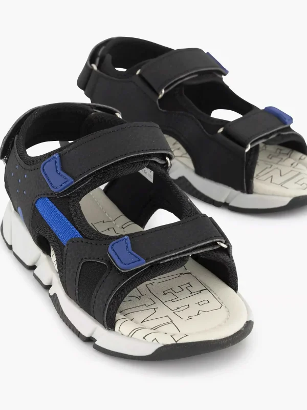 Kinderen Vty Blauwe Sandaal