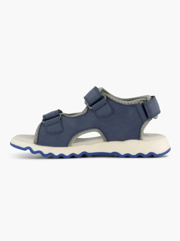 Kinderen Vty Blauwe Sandaal