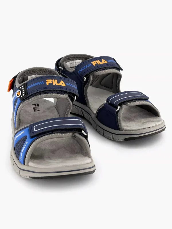 Kinderen FILA Blauwe Sandaal