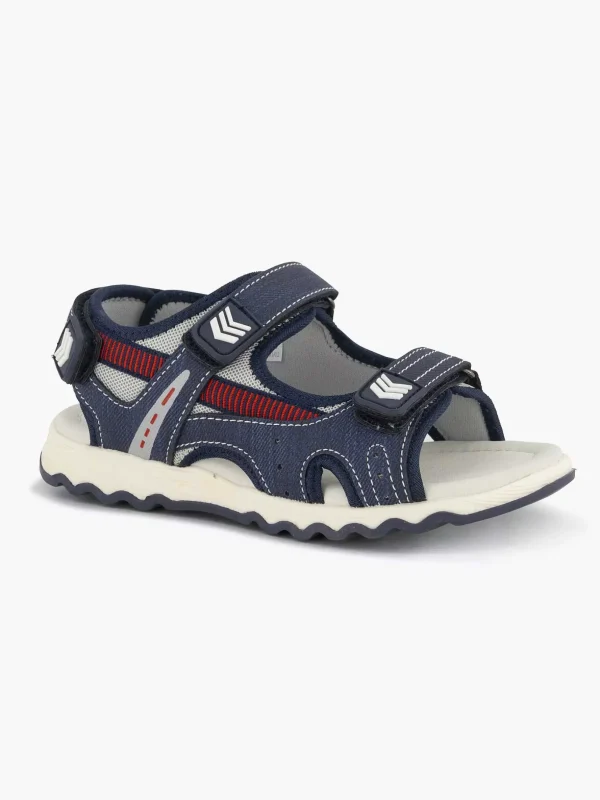 Kinderen Vty Blauwe Sandaal