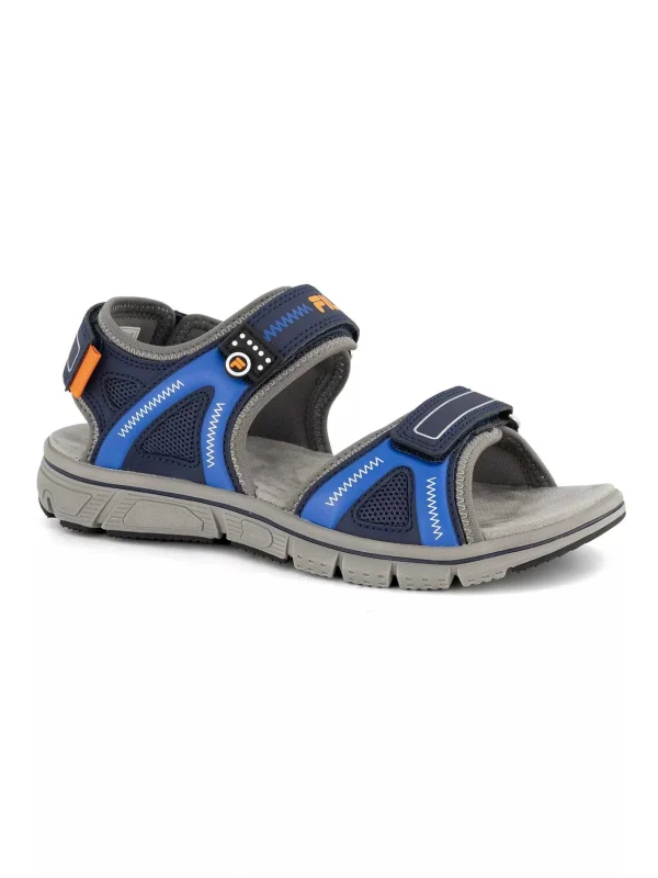 Kinderen FILA Blauwe Sandaal