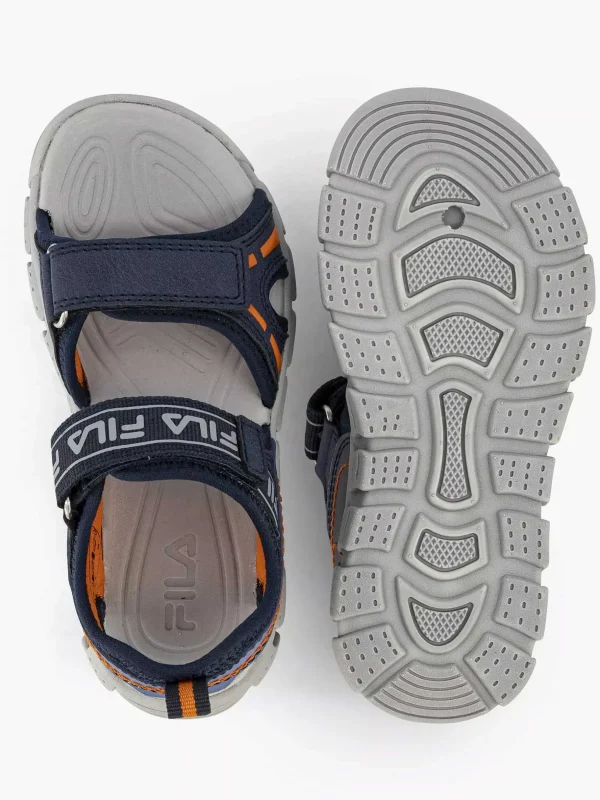 Kinderen FILA Blauwe Sandaal