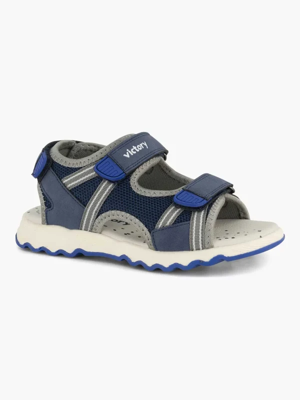 Kinderen Vty Blauwe Sandaal