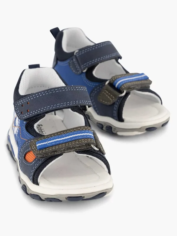 Kinderen Vty Blauwe Sandaal